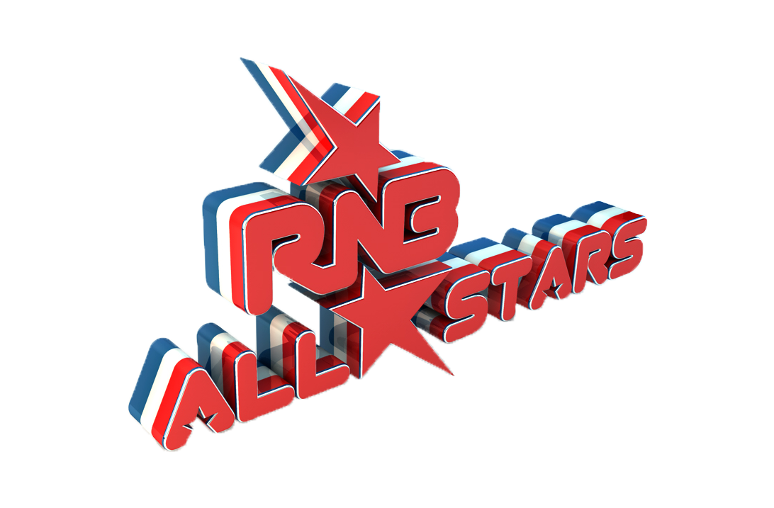 RNB ALLSTARS logo