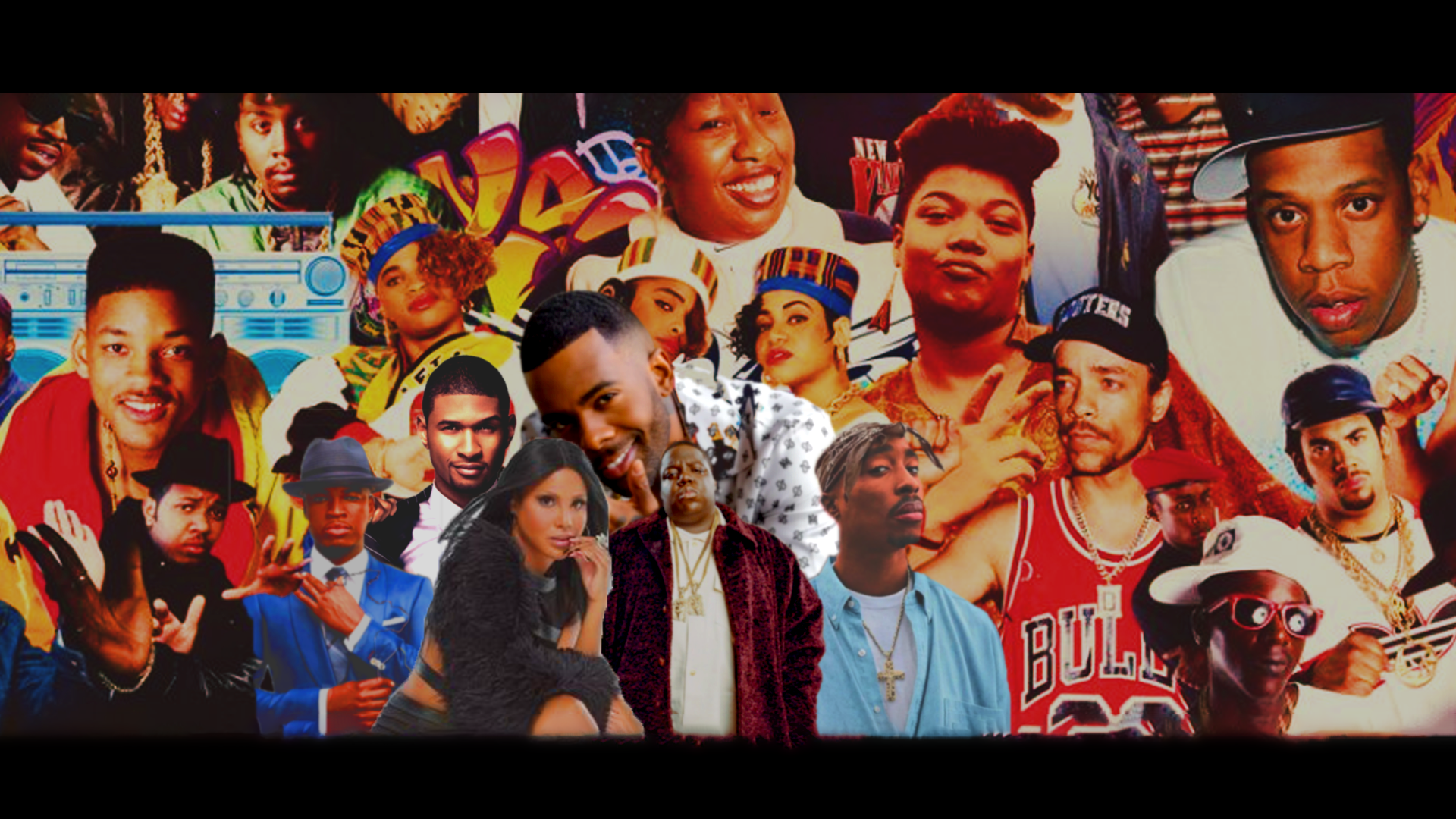 RNBALLSTARS - 90s-2000s R&B and Hip Hop